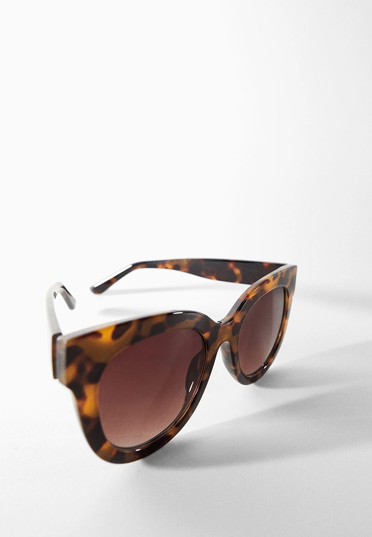 Mango Acetate Frame Sunglasses 5 Mango Acetate Frame Sunglasses - Image 3