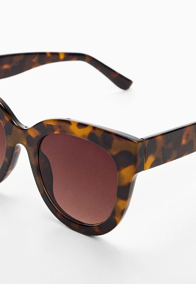 Mango Acetate Frame Sunglasses 6 Mango Acetate Frame Sunglasses - Image 4