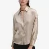 Mango 100% Silk Shirt -Mango popular store mango 9901 3325146 1