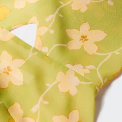 Mango Flower Print Dress -Mango popular store mango 9915 7042636 6