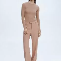 Mango Modal Long Sleeves T-Shirt -Mango popular store mango 9923 4225146 5