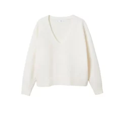 Mango Beaded Knitted Sweater -Mango popular store mango 9930 3146336 7