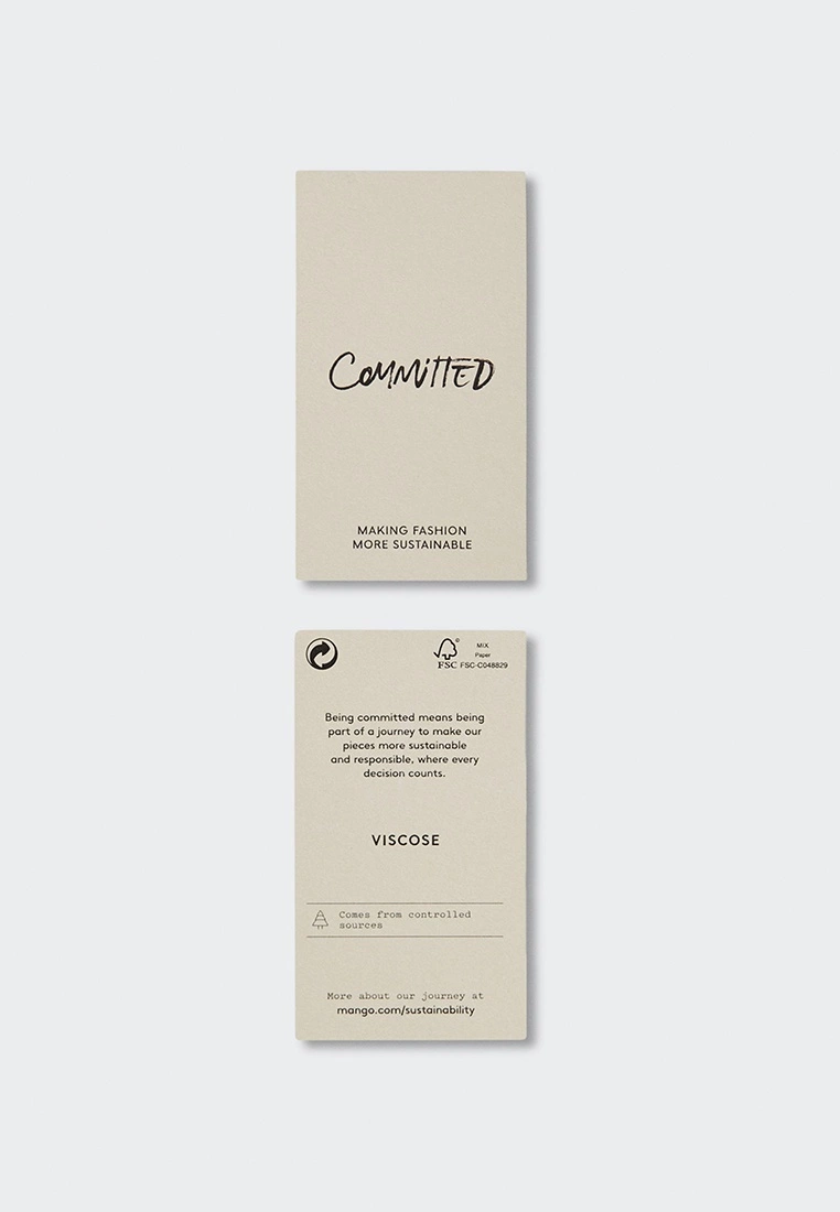 Mango Long-Sleeve T-Shirt with Ruffles 9 Mango Long-Sleeve T-Shirt with Ruffles - Image 7