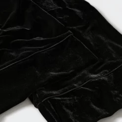 Mango Straight Velvet Trousers -Mango popular store mango 9992 3682436 5