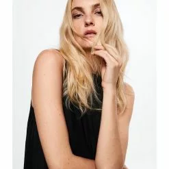 Mango Pleated Detail Dress -Mango popular store mango 9994 7055916 3