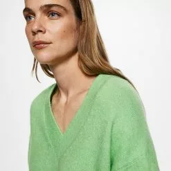 Mango V-Neck Sweater 12 Mango V-Neck Sweater -Mango popular store mango 9995 0916336 4